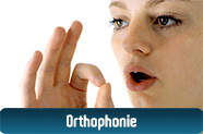 Orthophonie